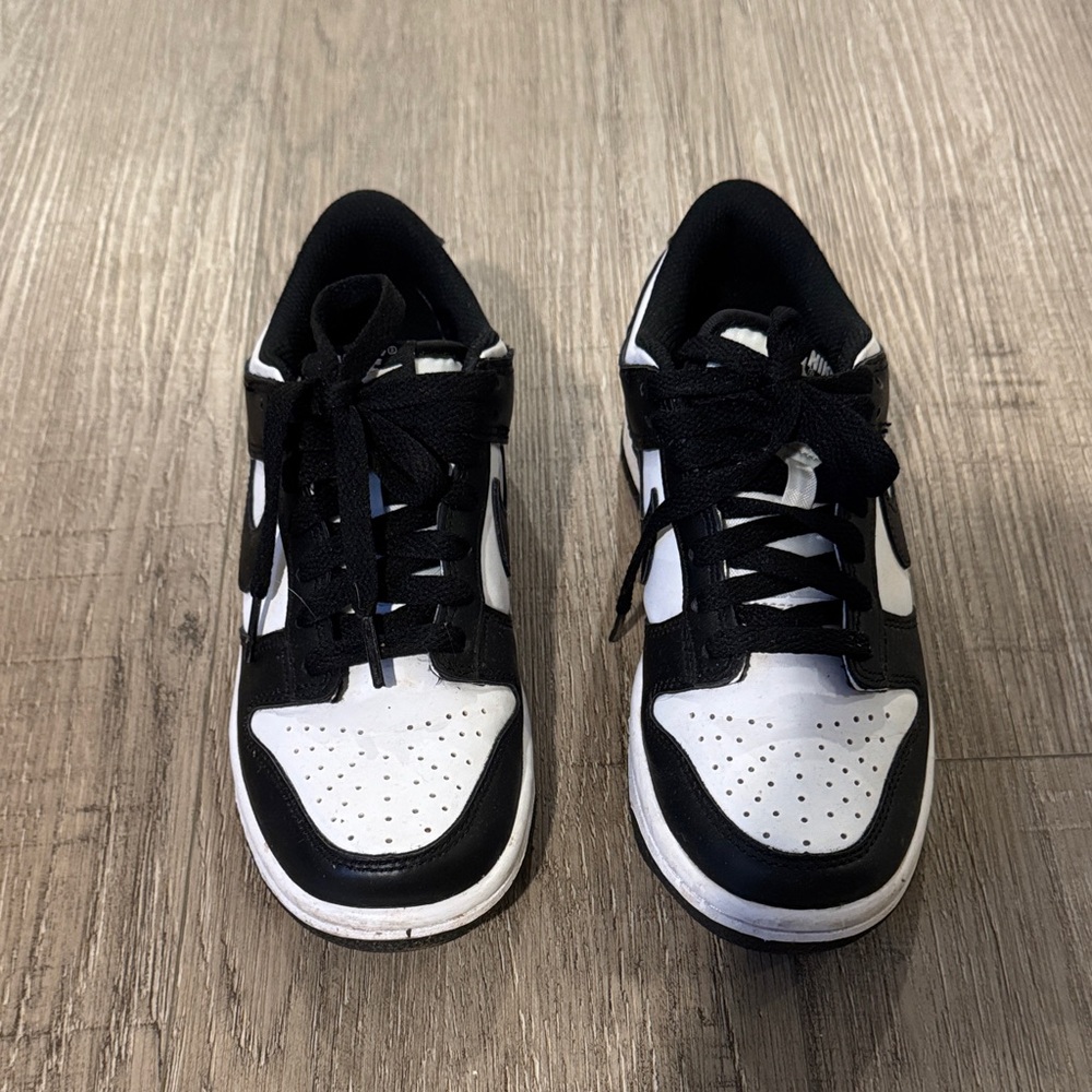 Nike Panda Dunk Lows | Size 4Y, Fits Women’s 5.5